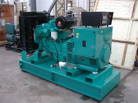 天元200kw康明斯柴油发电机组图片 天元200kw康明斯柴油发电机组图片