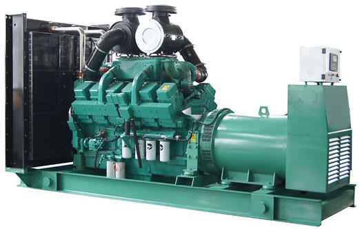 天元220kw康明斯柴油发电机组图片 天元220kw康明斯柴油发电机组图片