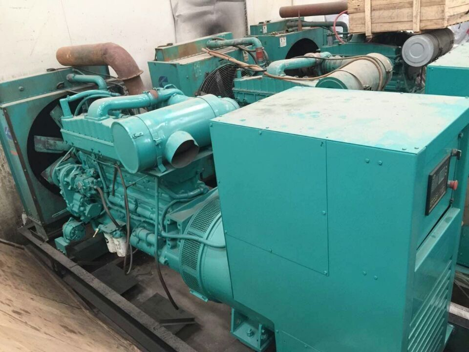 天元发电机出租