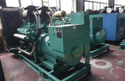 天元柴油发电机
