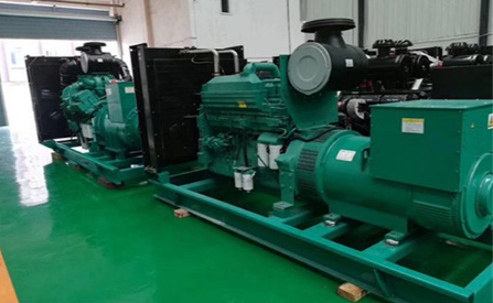 天元发电机出租