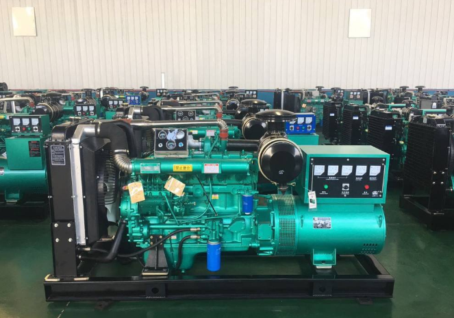 天元柴油发电机 天元柴油发电机