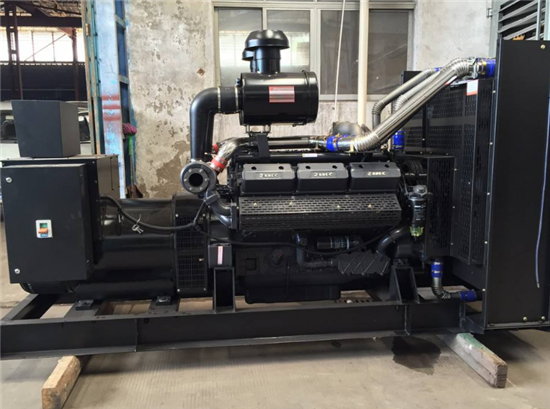 天元柴油发电机