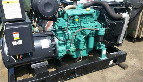 天元柴油发电机