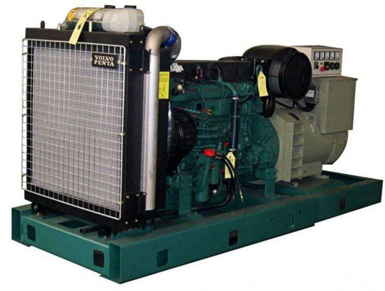 天元柴油发电机